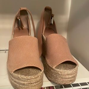Marc Fisher adalyn espadrille wedges